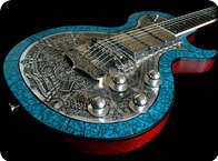 Teye Guitars La India 0000