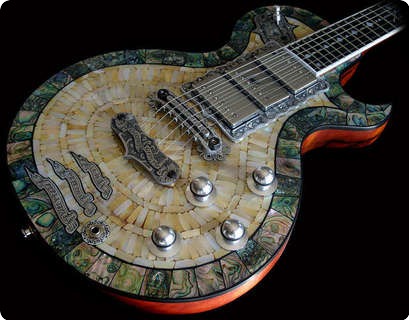 Teye Guitars La Perla A