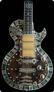 Teye Guitars El Doblón