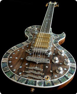 Teye Guitars El Dorado