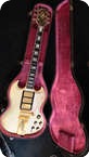 Gibson SG Custom White 1965