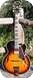 Ibanez JOE PASS 1980 Sunburst