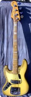Fender Jazz Bass Lefty 1978 Antigua Burst