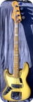 Fender Jazz Bass Lefty 1978 Antigua Burst