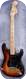 Fender Stratocaster 1979 Sienna Sunburst