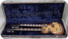 Hofner Double Neck 191 1961-Sunburst