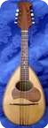 Vinaccia Mandolin 8 Strings 1927 Natural