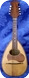 Vinaccia Mandolin 8 Strings 1927 Natural