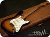 Fender Stratocaster 1954-Sunburst 