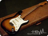 Fender Stratocaster 1954 Sunburst