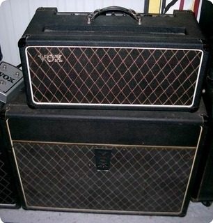 Vox Ac50 Jmi + Box 2x12 1965
