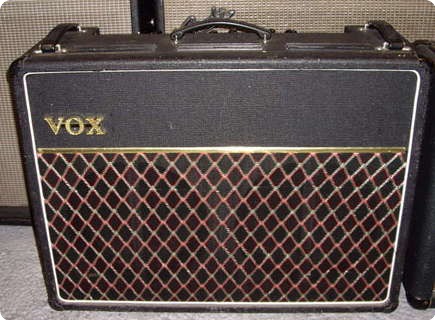 Vox Ac30 1972