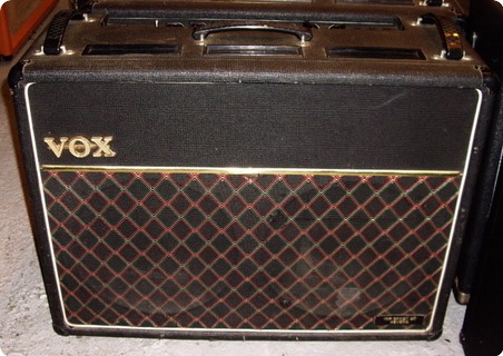 Vox Ac30 Ac 30 1970