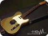 Fender Custom Telecaster 1968-Firemist Silver