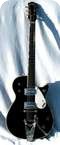 Gretsch-Duo Jet-1959-Black