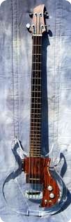 Ampeg Armb 2 Dan Armstrong Lucite Bass 1970 Lucite