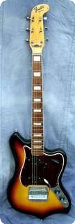 Fender Custom 1969 Sunburst