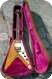 Gibson  FLYING V 1981-Natural