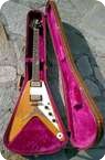 Gibson FLYING V 1981 Natural