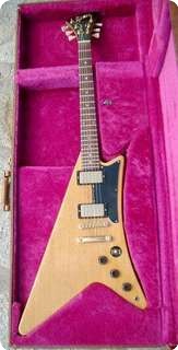 Gibson Moderne 1982 Natural