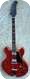 Gibson TRINI LOPEZ 1968-Cherry Red