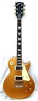Gibson Les Paul Standard Gold Top 1979 Gold Top