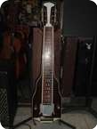 Del Vecchio Lap Steel 1960