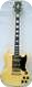 Gibson SG CUSTOM 1974-White Creme