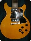 Gibson TV Junior Special 1957 TV Yellow