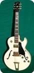 Gibson ES175D ES 175 1988 White Gold Parts