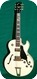 Gibson ES175D ES 175 1988 White Gold Parts