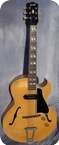 Gibson ES 175 1952 Blonde Natural
