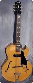 Gibson Es 175 1952 Blonde Natural