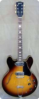 Gibson Es330td Es 330 1965 Sunburst