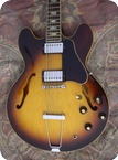 Gibson ES335 12 ES335 12 Strings 1968 Sunburst