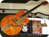 Gretsch PX6120 Chet Atkins Hollow Body 1959-Western Orange