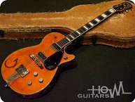 Gretsch PX6130 Round Up 1955 Western Orange