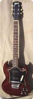 Gibson Sg Special  1969 Cherry