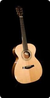 Worthy Guitars Om Model
