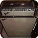 Fender Dual Showman Head Cab 2x15 1967 Black Face