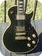 Gibson  Les Paul Custom  1973-Black Finish