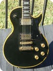 Gibson Les Paul Custom 1973 Black Finish