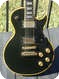 Gibson Les Paul Custom 1973 Black Finish