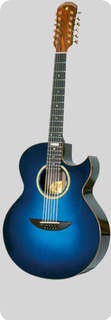 Versoul Kenny Burrell Jazz Model 12
