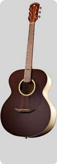 Versoul Buxom 6 Baritone Natural, Black Top
