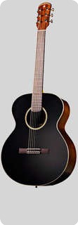 Versoul Buxom 6 Classical Baritone Natural, Black Top