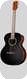 Versoul -  Buxom 6 Classical Baritone Natural, Black Top