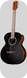 Versoul Buxom 6 Classical Baritone 0000 Natural Black Top