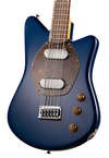 Versoul Raya 12 Baritone Black Sunburst Dark Purple 