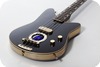 Versoul RAYA BASS 4 Black Sunburst Terracotta